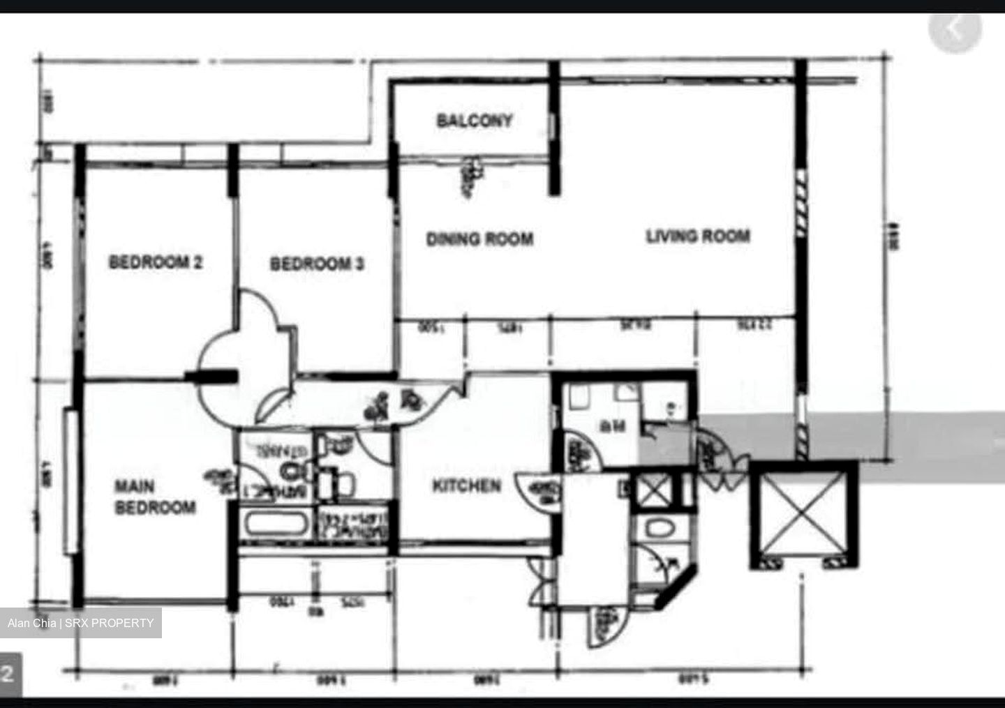 Braddell View (D20), Apartment #620986441